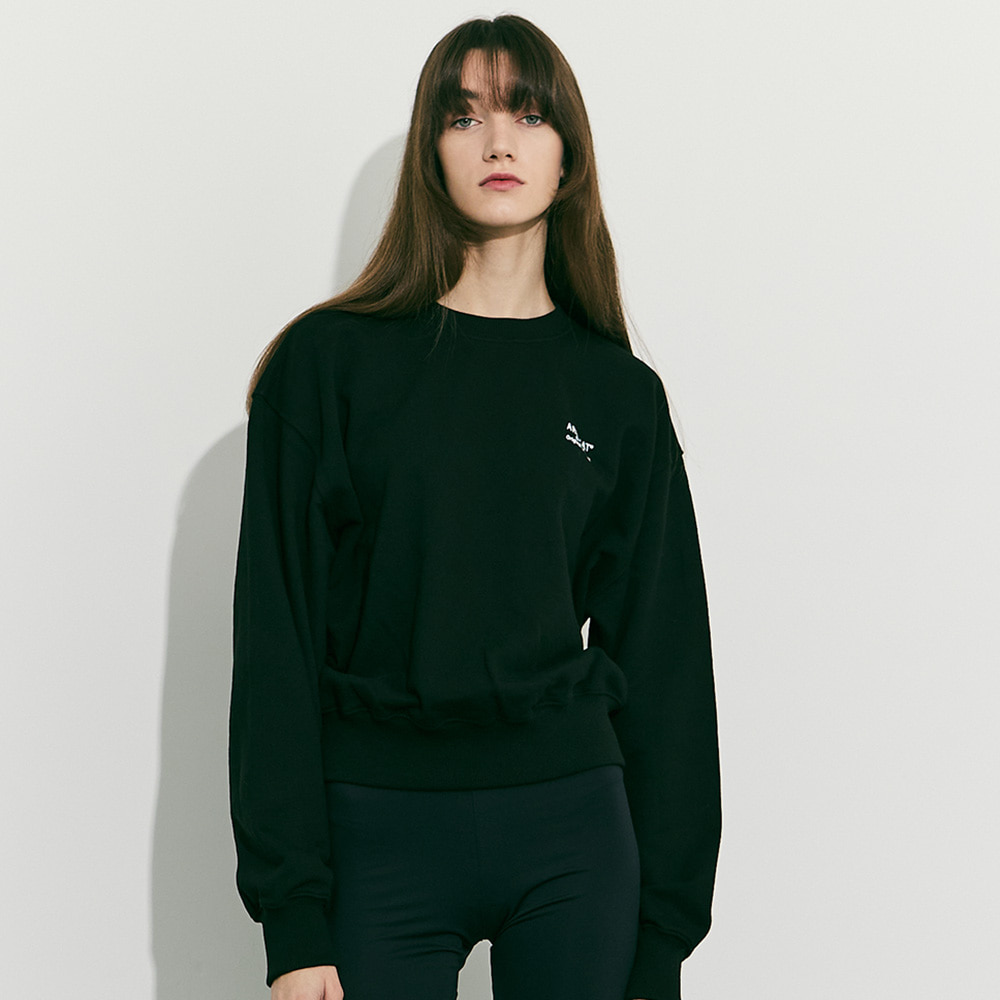[WINTER SALE 10%]Original Sweatshirt - Black