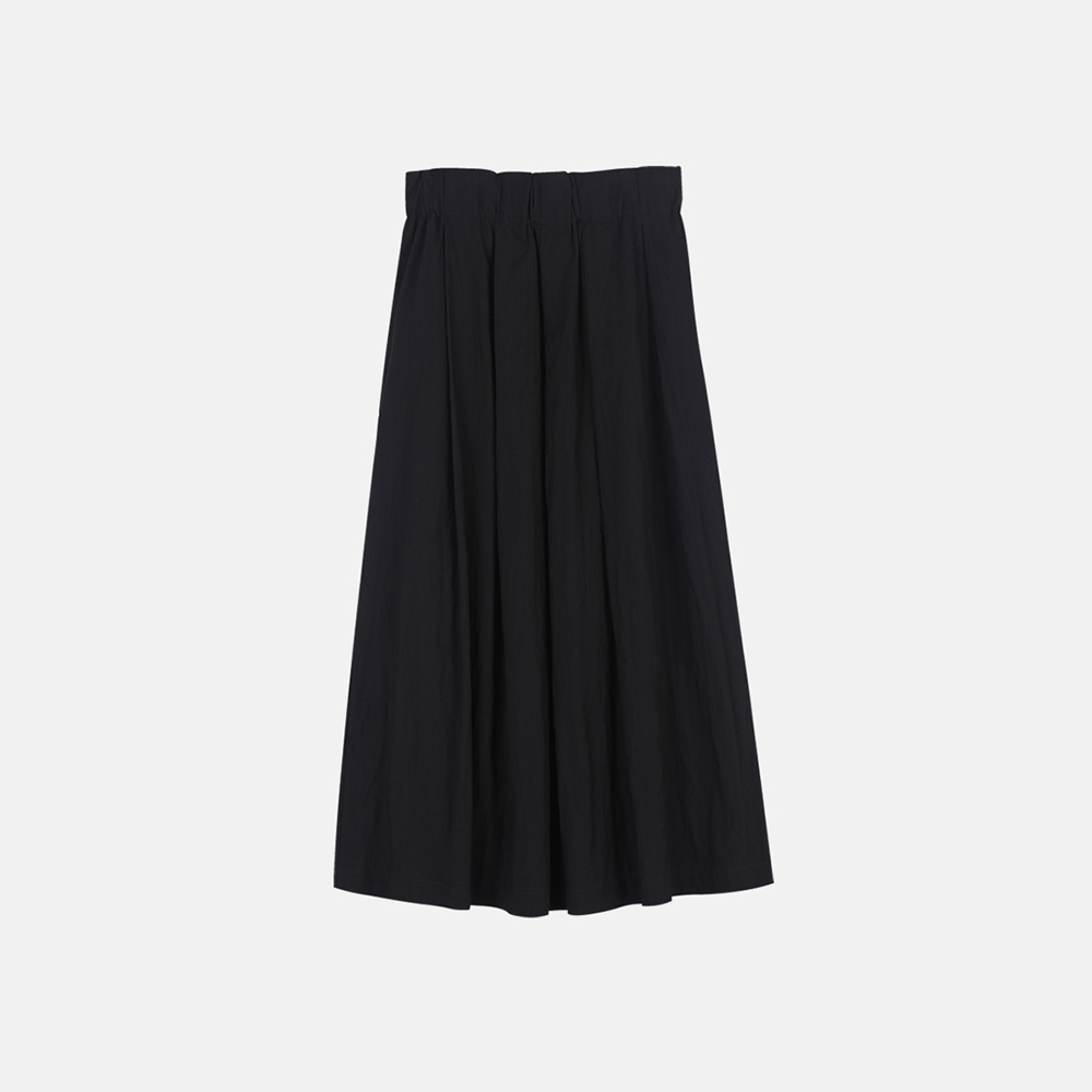 Banding Skirt - Black